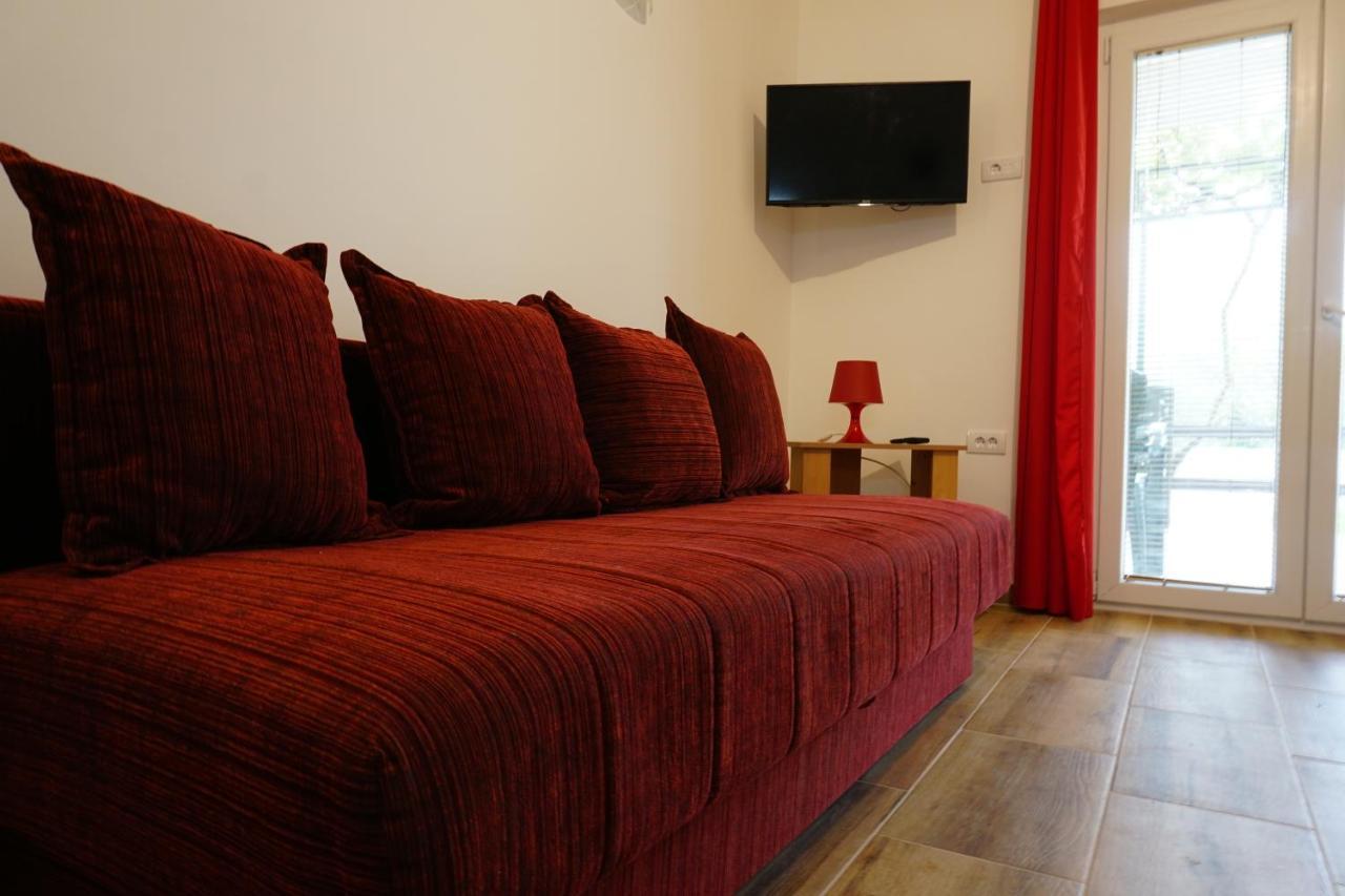 Apartmani M&E Bjelila Exterior photo